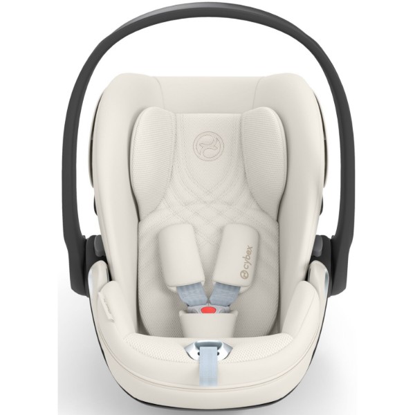 Фото - Автокресло Cybex Cloud T i-Size Plus Off White